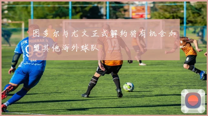 图多尔与尤文正式解约将有机会加盟其他海外球队
